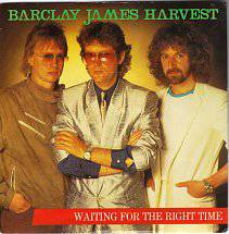 Barclay James Harvest : Waiting for the Right Time